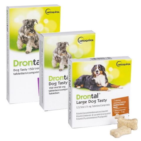 DRONTAL PLUS