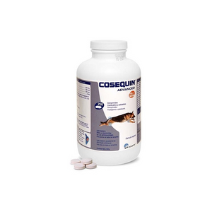 COSEQUIN ADVANCED PERROS 250 COMPRIMIDOS