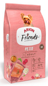 ARION FRIENDS PERRO PETIT 3 KG