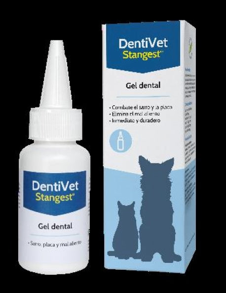 DENTIVET GEL DENTAL 50 ML