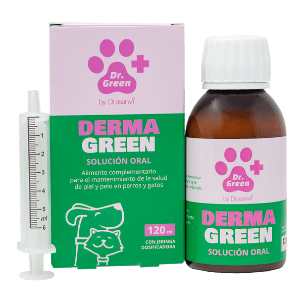 DERMAGREEN ORAL