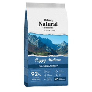 Dibaq Natural Moments PUPPY MEDIUM